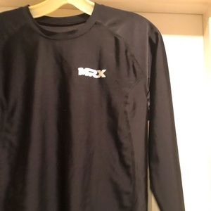 Long sleeve dry fit shirt